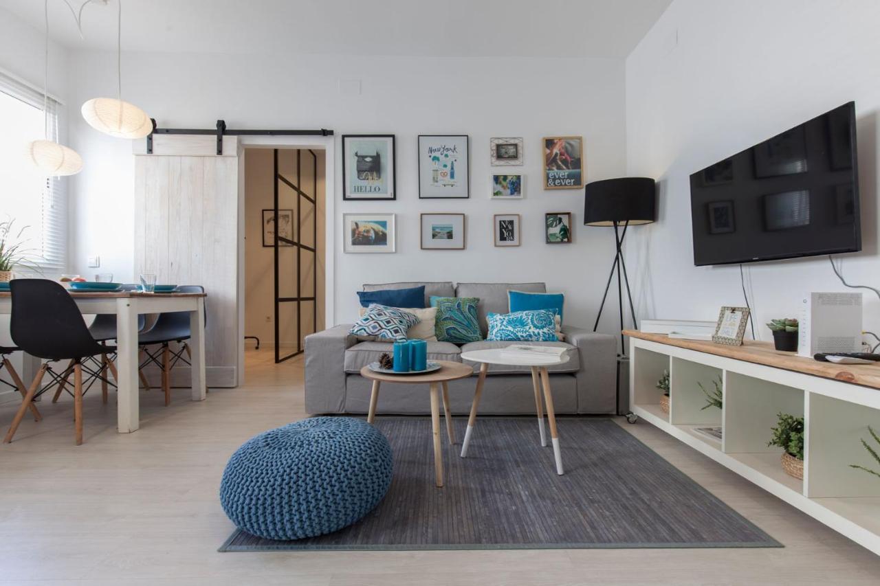 Precioso Diseno 2 Hab Appartement *